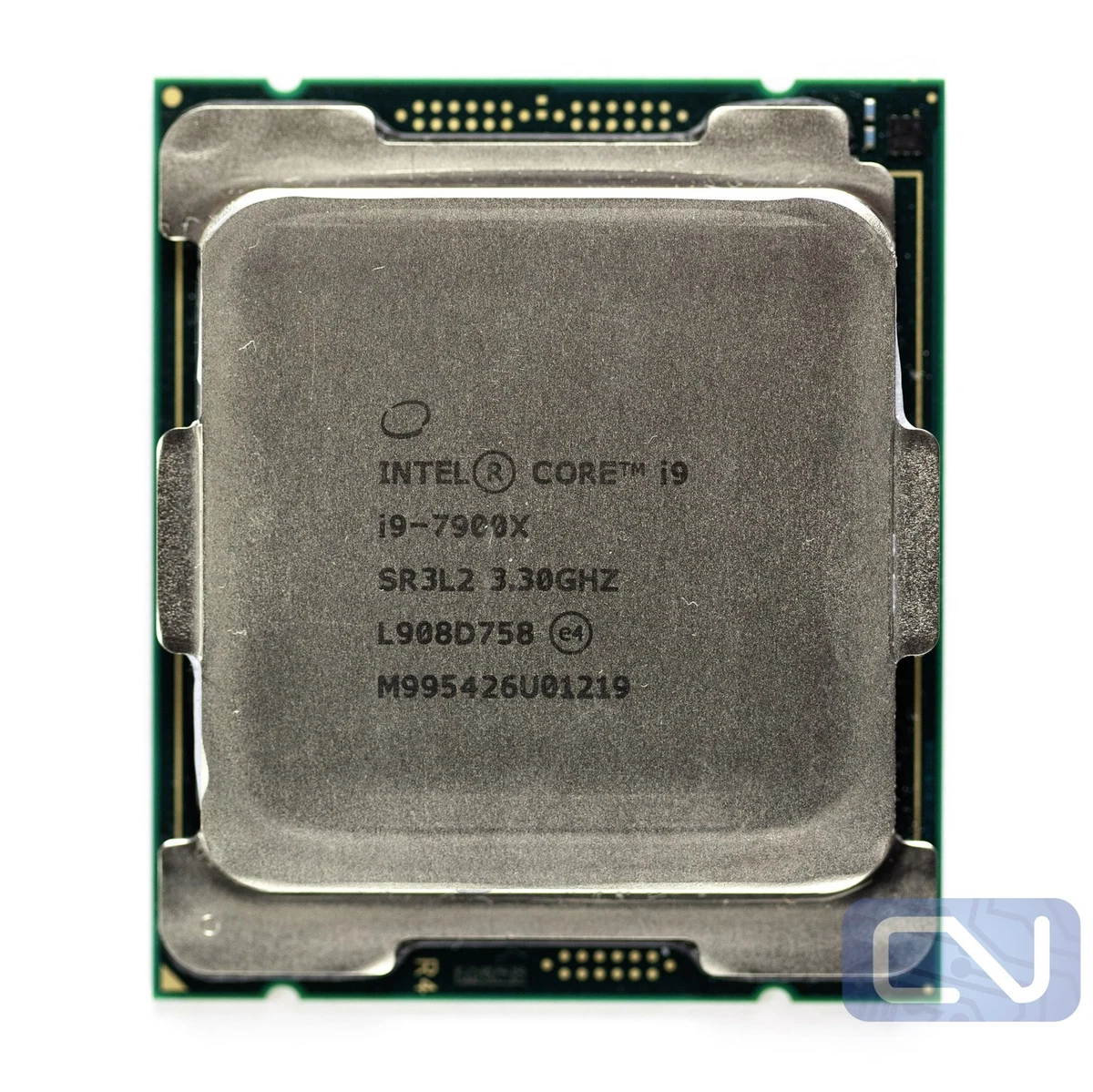 Intel Core i9-7900X Processor Model Computer Processors (CPUs) for