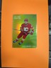 2025-26 Upper Deck Allure - Color Flow Zayne Parekh #CF-11 Yellow Green (RC)