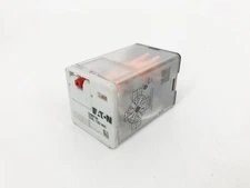 New Eaton D3RF3A Relay 120VAC Coil 11-Pin 3-4154-1001A - No Box