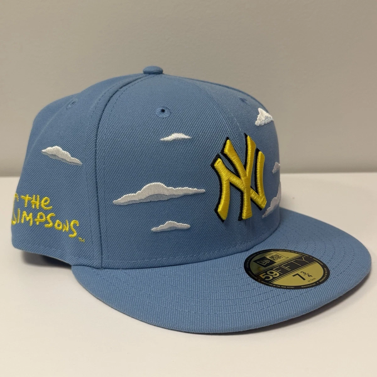 New Era New York Yankees 7 5/8 Size MLB Fan Apparel & Souvenirs