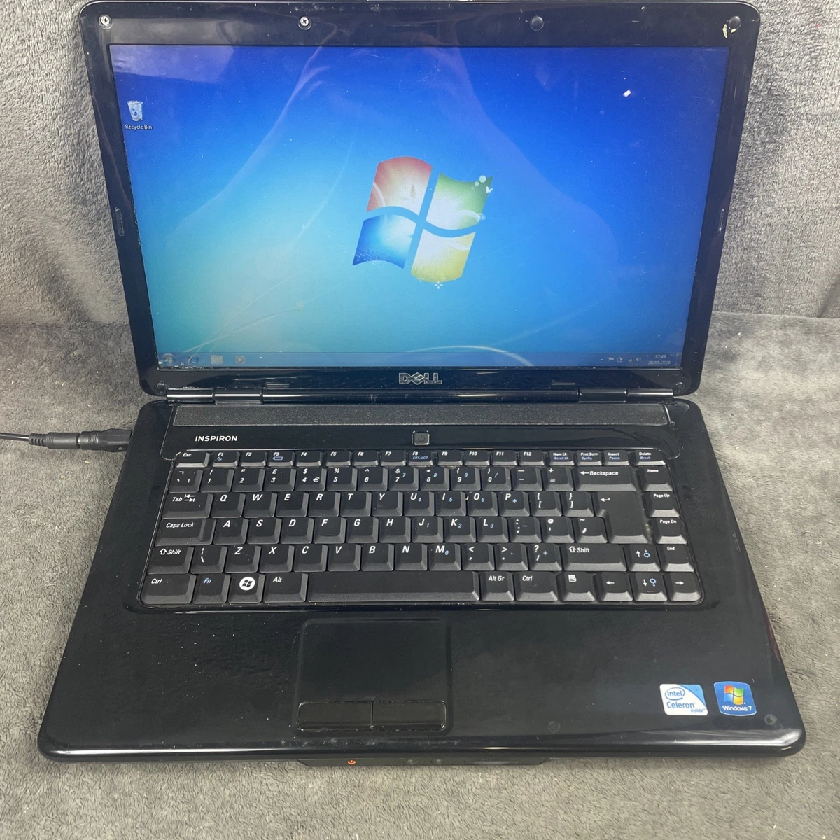 Dell Inspiron 1545 Windows 7 PC Laptops & Netbooks for sale | eBay UK