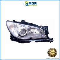 Scheinwerfer Vorne Rechts - DX - FüR Subaru Impreza 05->07