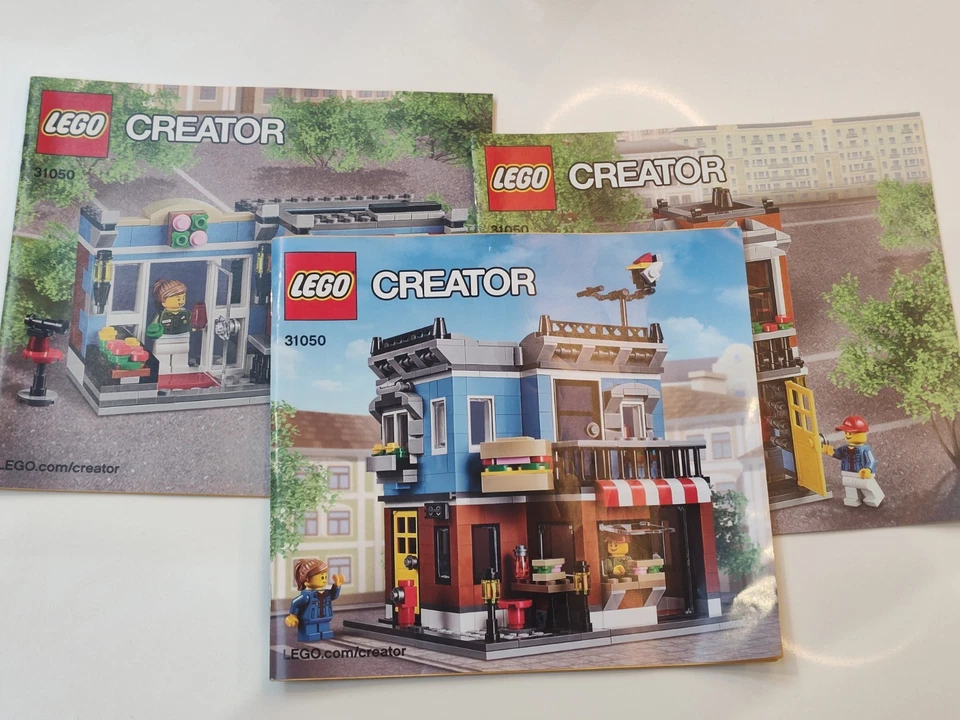 LEGO Creator 31050 Corner Deli, photo 4 of 4