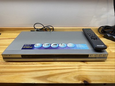 Sony DVP-NS575P CD & DVD Player Progressive Scan w/Remote - TESTED -