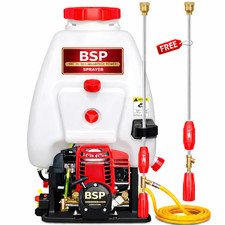 Zaino benzina 4 tempi spruzzatore premium GX-35 per agricoltura e giardinaggio