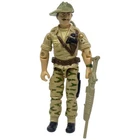 Vintage GI Joe Recondo Complete 3.75" Action Figure 1984 Hasbro Original ARAH