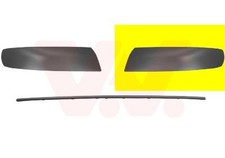 VAN WEZEL BLENDE GITTER EINSATZ STOßSTANGE VORNE LINKS passend für VW BUS TRANSP