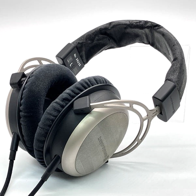 beyerdynamic / T1 2nd Generation Sem-Open Headphones Audiophile
