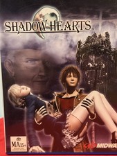 Shadow Hearts-PlayStation2-Gioco Originale Con Instruzioni-mancante Di Reg Card