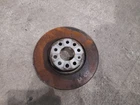 Wheel hub