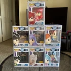 Funko Pop! Vinyl: Yu Yu Hakusho Hot Topic Funimation (Exclusive) collection