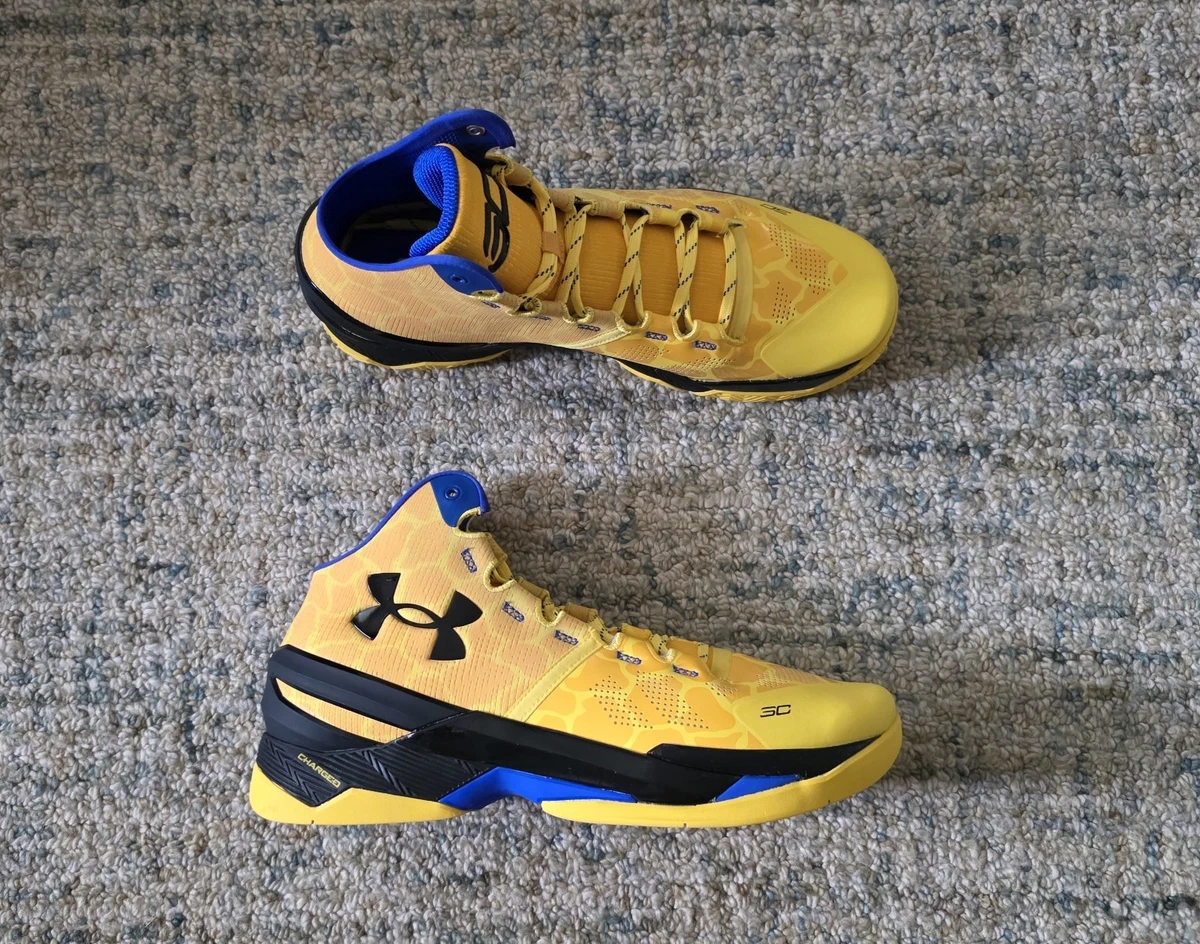 Las mejores ofertas en Under Armour Curry 2 Retro Double Bang | eBay