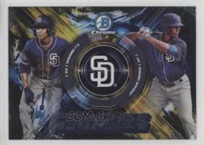 2019 Bowman Draft Chrome Franchise Futures CJ Abrams Joshua Mears #AM 0o6v