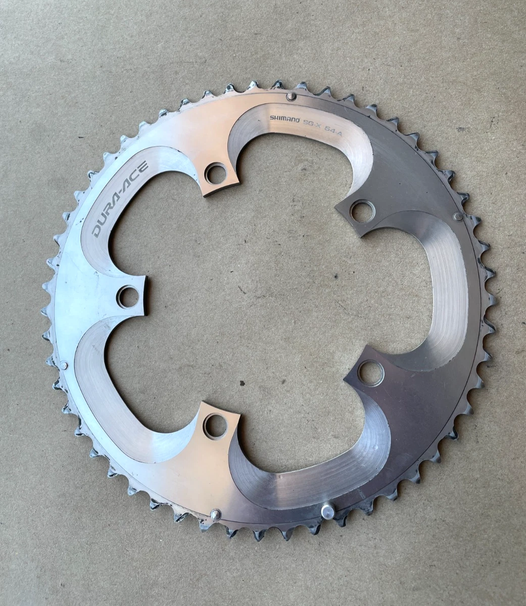Shimano Chainrings 54 Tooth Teeth for sale | eBay