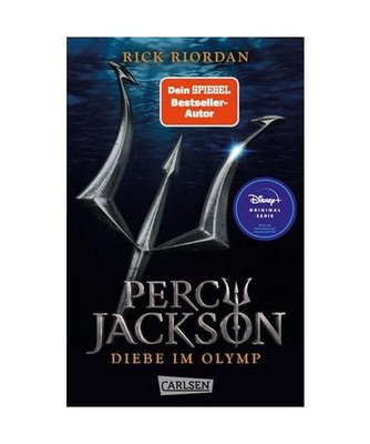 Percy Jackson 1: Diebe im Olymp - Sonderausgabe zum Serienstart: Fantasy-Bestsel