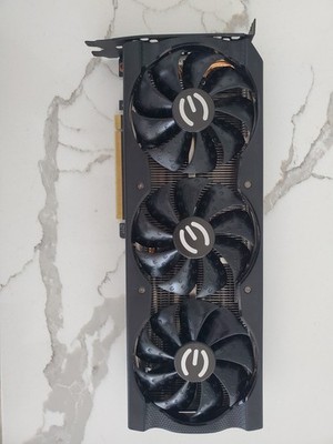 EVGA GeForce RTX 3070 XC3 ULTRA GAMING 8GB GDDR6 Graphics Card