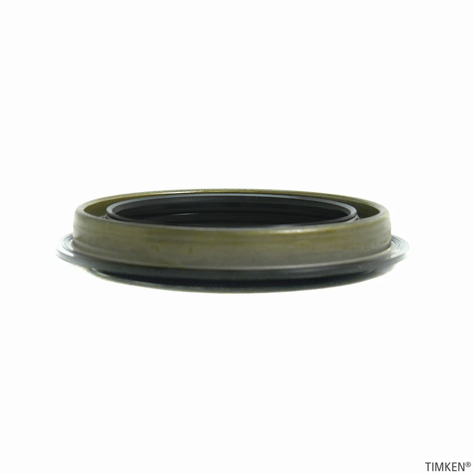 Vedação de eixo de transmissão traseira externa Timken para 2000-2003 INFINITI QX4 - Imagem 3 de 4