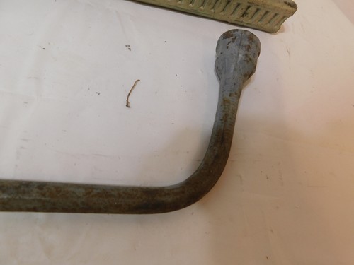 1988-1991 Ford Crown Victoria Spare Tire Bumper Jack - Picture 9 of 10