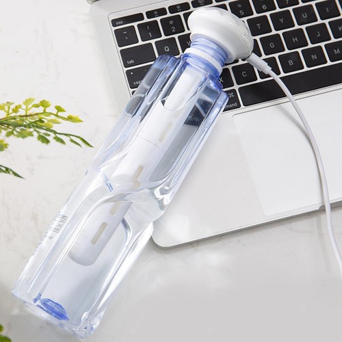 2x humidifier bottle Cool Mist Maker Stick LED light for the home car - Picture 7 of 7