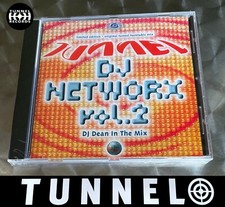 TUNNEL DJ NETWORX VOL. 2 - Oldskool CD Album