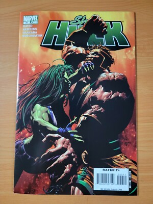She-Hulk #30 ~ Fast Neu NM ~ 2008 Marvel Comics