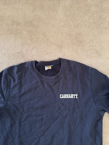 Carhartt Jumper - Size Medium - Picture 2 of 4