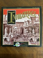 INTOLERANCE 2-Laserdisc LD SET EXCELLENT CONDITION COLLECTOR'S EDITION VERY RARE