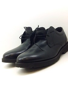 casual dress shoes black