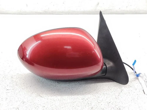 13-14 Nissan Juke Passenger Side View Mirror Nismo Red OEM 963011KM0C