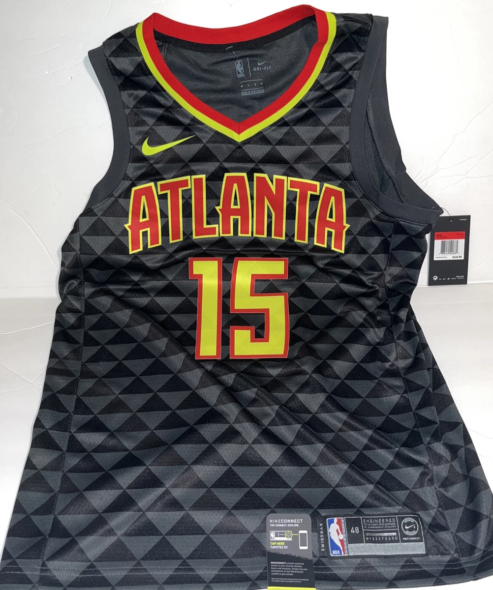 Vince carter sale atlanta hawks jersey
