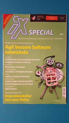 Ix Magazin Fr Professionelle Informationstechnik