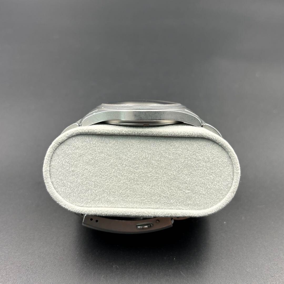 HAMILTON Khaki H684410 38mm quartz with box black silver extra