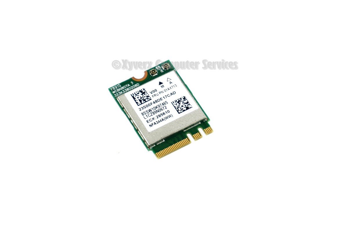 8SSW10K97465 QCNFA344A OEM LENOVO WIRELESS CARD IDEAPAD 1 15ALC7
