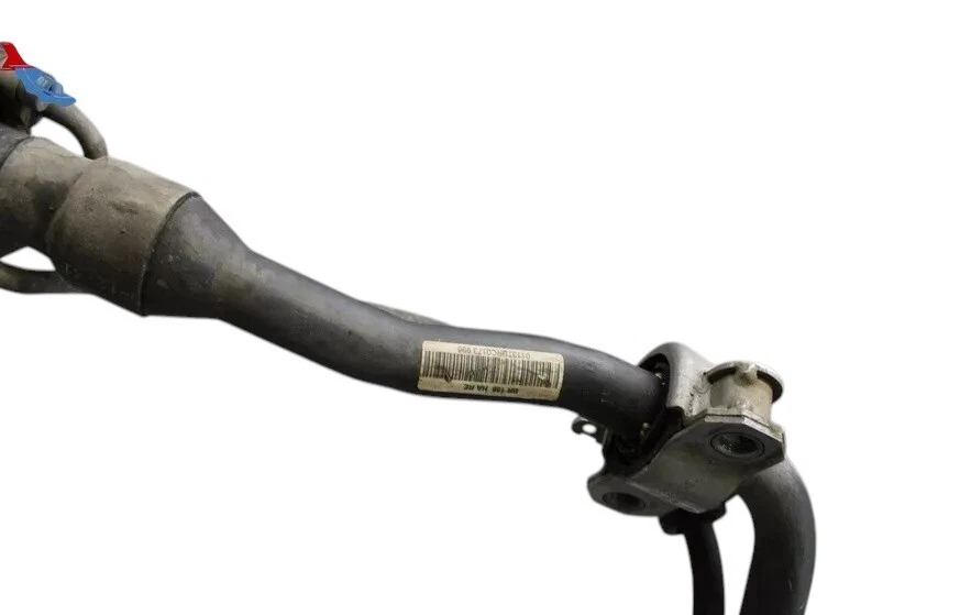 Barra estabilizadora trasera antivuelco estabilizadora trasera Mercedes-Benz GL450 GL550 12-16 con eslabones OEM Foto 3 de 4