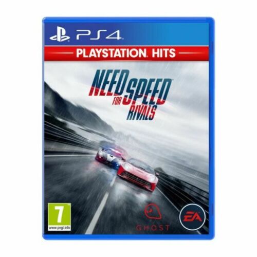 Need for Speed Heat - PS4 - Sony - Jogos de Corrida e Voo