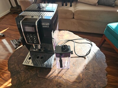 Delonghi Dinamica ECAM350.55.B Full Automatic Coffee Machine