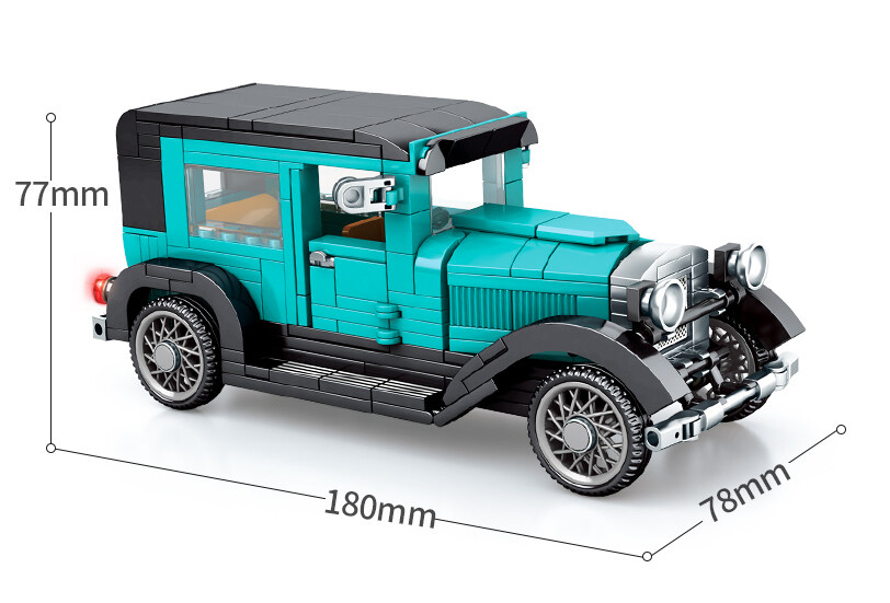 lego antique car