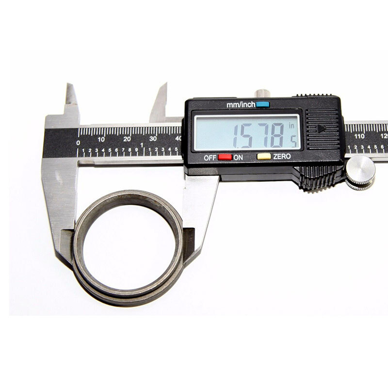 Fire Ring/ O Ring for Emusa 38mm wastegate Valve Seat Ring / Flange eBay