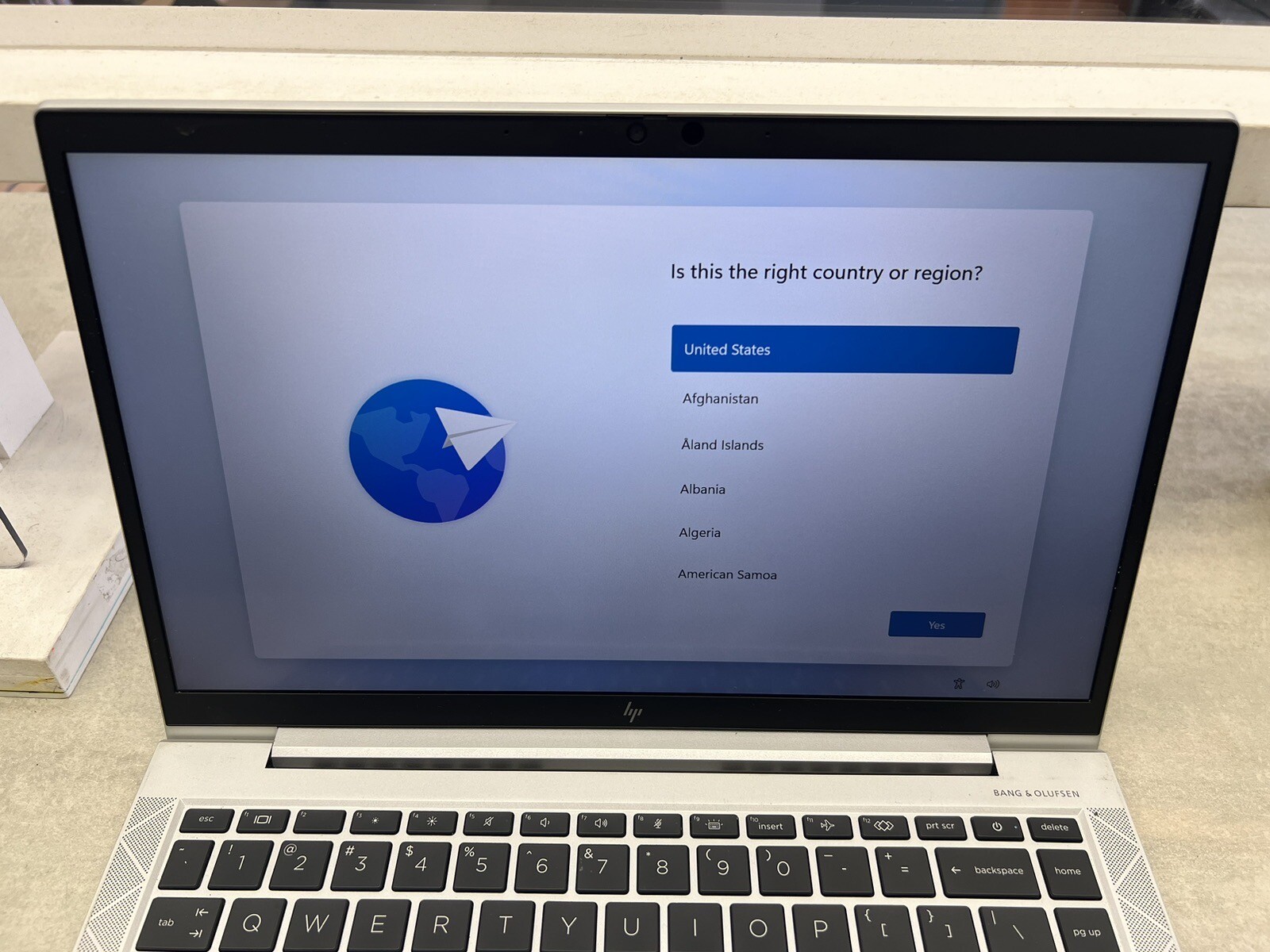 HP EliteBook 840 G7 14" i710610U 1.80GHz 8GB RAM 512GB SSD Win10