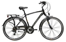 Bicicletta City Touring ADRIATICA SITY2 28" alluminio shimano 21 V bike da UOMO