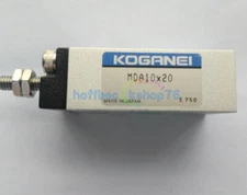 One New KOGANEI Cylinder MDA10X20 MDA10X20