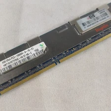 1x 4GB Hynix HMT151R7TFR4C-H9 2Rx4 PC3-10600R ECC Server Memory Ram