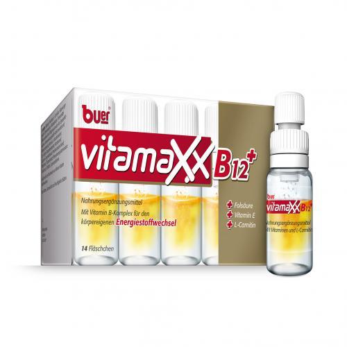 BUER VITAMAXX Flaschen 14St ALTANA CONSUMER HEALTH 4619239