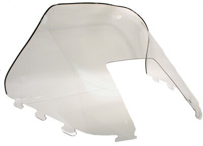 Polaris Indy XLT 600, 1995-1997, 15'' Clear Windshield - SKS, RMK, SP