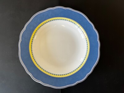 Hutschenreuther Medley Suppenteller tiefer Teller Mantova 21 cm