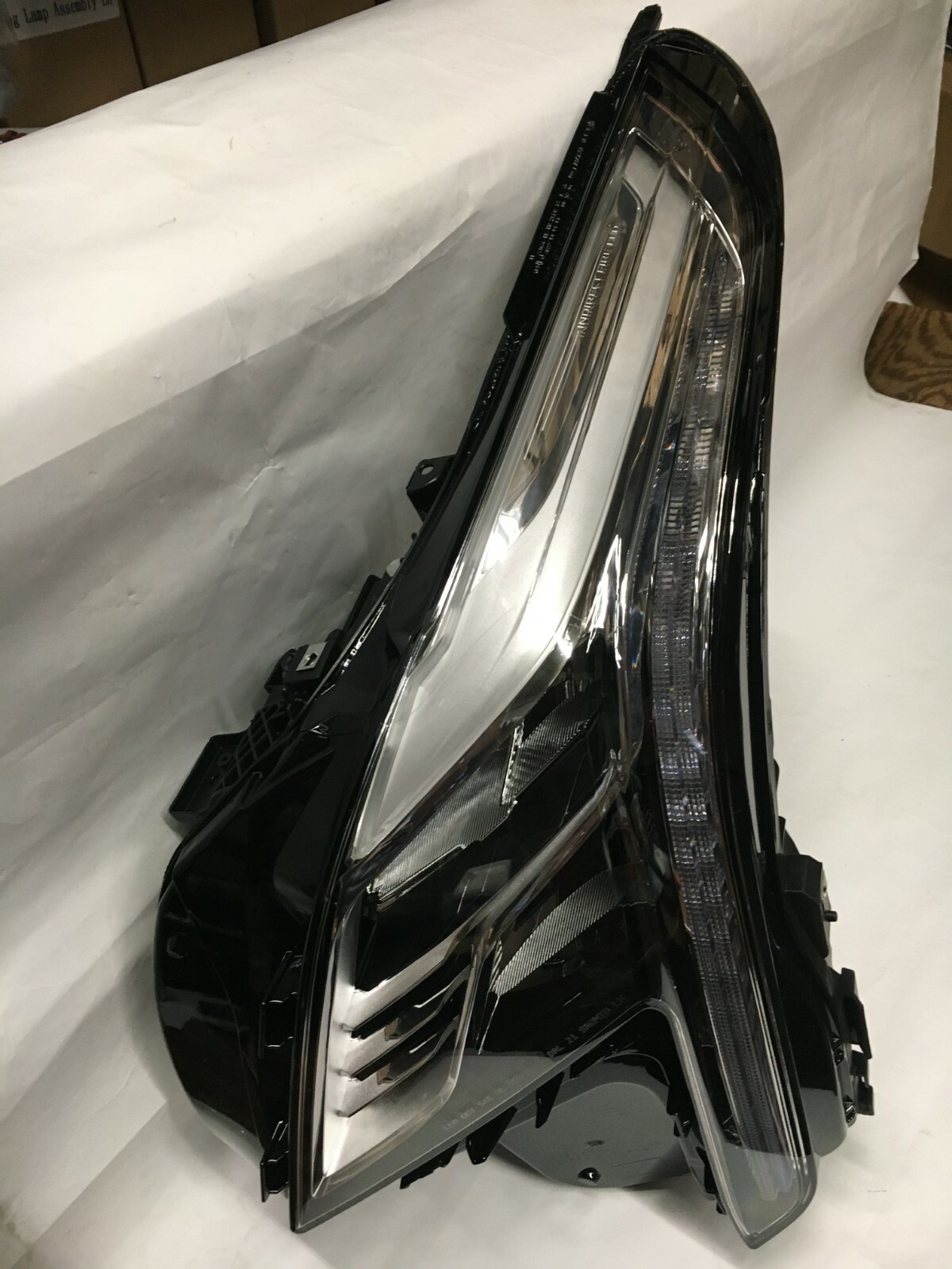 Headlight LH/Driver Side Full LED Fit CADILLAC CT6 2016-2018  