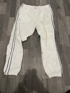 supreme white pants