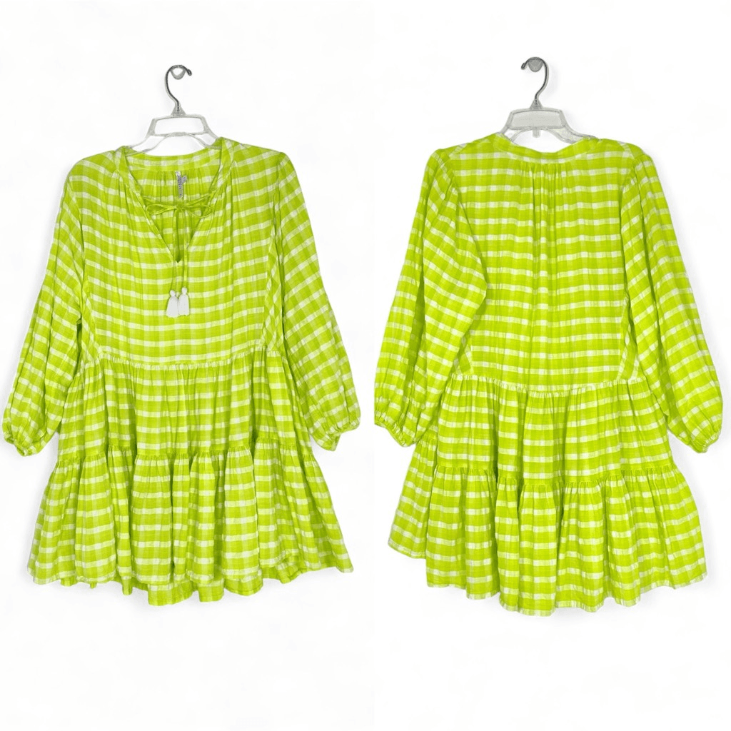 green emerald velvet dress Seafolly Eden Scarf Dress Eden  Surf Crew City
