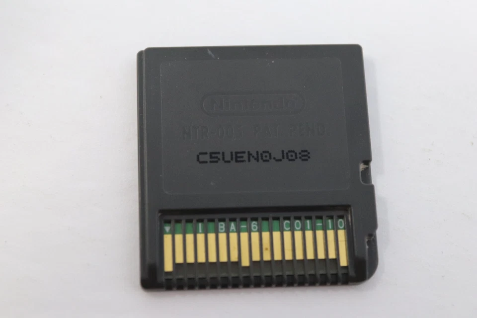 Are You Smarter Than a 5th Grader Game Time Nintendo DS Game Cartridge Tested - Image 2 of 2