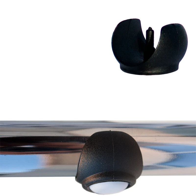 PTFE Kugelform Klemmgleiter Teflongleiter Tecta Thonet XXXL Freischwinger Stuhl